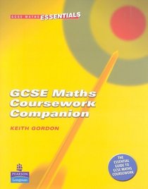 AQA GCSE Modular Maths: GCSE Maths Coursework Companion (GCSE Maths Essentials)