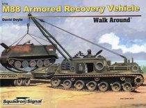 M88 Armored Recovery Vehicle - Armor Walk Around No. 16