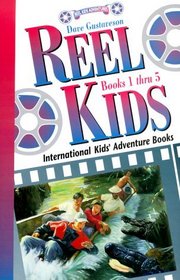 Reel Kids Gift Set 1-5 (Reel Kids Adventures) (Reel Kids Adventures Series, 1-5)