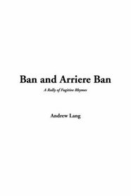 Ban And Arriere Ban