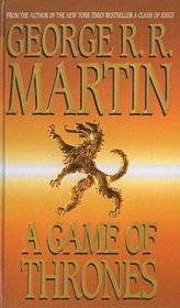 Game of Thrones (Song of Ice and Fire (Prebound))
