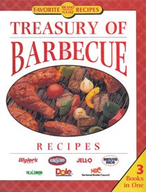 Treasury of Barbecue