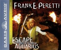 Escape from the Island of Aquarius (The Cooper Kids Adventure Series)