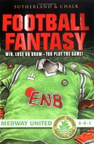 Medway United - 4-5-1 (Football Fantasy)