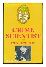 Crime scientist