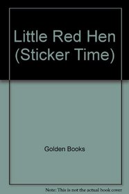 Little Red Hen (Sticker Time)