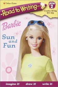 Sun and Fun: Barbie (Road to Writing Mile 2)