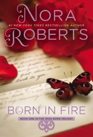 Born in Fire: The Born In Trilogy #1 (Concannon Sisters)