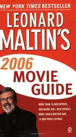 Leonard Maltin's 2006 Movie Guide