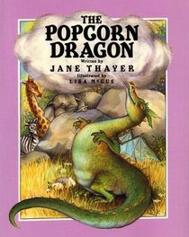 Popcorn Dragon