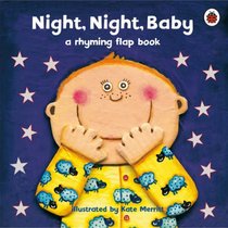 Night, Night Baby (Mini Gift Book)