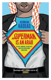Superman Is An Arab
