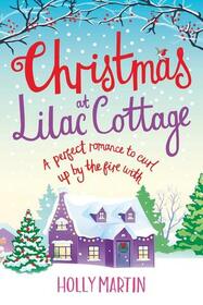 Christmas at Lilac Cottage (White Cliff Bay, Bk 1) (Large Print)