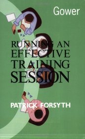 Running an Effective Training Session