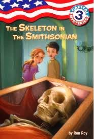 The Skeleton in the Smithsonian (Capital Mysteries)
