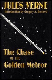 The Chase of the Golden Meteor (Bison Frontiers of Imagination)