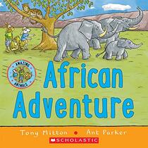 Amazing Animal Adventures: African Adventure