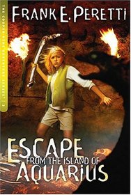 Escape From Island Of Aquarius (Cooper Kids, Bk 2)