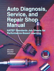 Auto Diagnosis, Service, And Repair