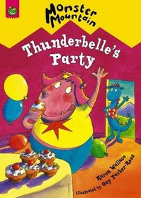 Thunderbelle's Party (Monster Mountain)