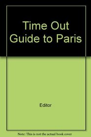 Time Out Guide Paris (