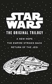 Star Wars: The Original Trilogy: A New Hope, The Empire Strikes Back, Return Of The Jedi Exclusive Cover