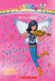 Victoria The Violin Fairy (Music Fairies)