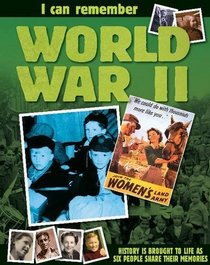World War II (I Can Remember)