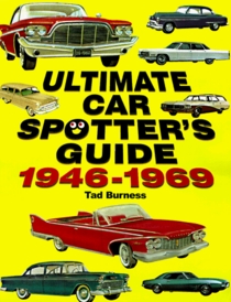 Ultimate Car Spotter's Guide 1946-1969