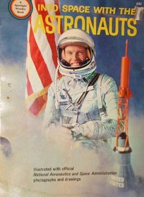 Into space with the astronauts