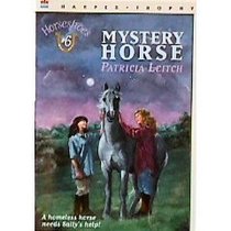 Mystery Horse (Horseshoes , No 6)