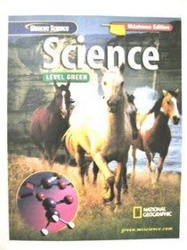 Science: Level Green (Oklahoma Edition)