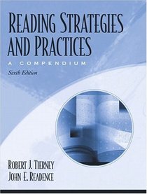 Reading Strategies and Practices : A Compendium (6th Edition)