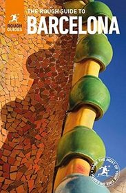 The Rough Guide to Barcelona (Rough Guides)