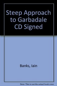 Steep Approach to Garbadale CD Signed