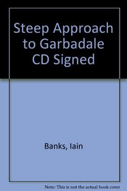 Steep Approach to Garbadale CD Signed