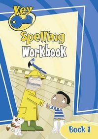 Key Spelling Level 1 Work Book