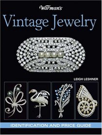 Warman's Vintage Jewelry: Identification and Price Guide (Warmans)