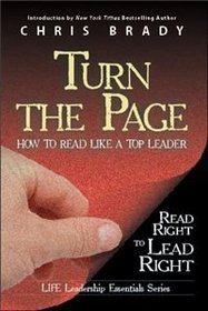 Turn the Page: How to Read Like a Top Leader