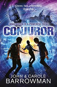 The Conjuror (Orion Chronicles)
