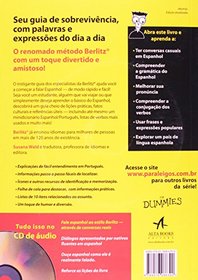 Espanhol Para Leigos (Em Portuguese do Brasil)