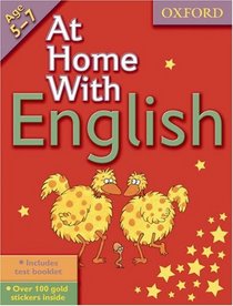 At Home with English (5-7)