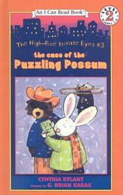 The Case of the Puzzling Possum: The High-Rise Private Eyes