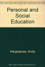 Personal and Social Education