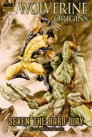 Wolverine Origins, Vol 8: Seven the Hard Way