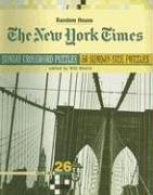 New York Times Sunday Crossword Puzzles, Volume 26 (NY Times)
