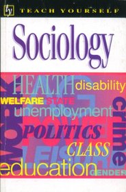 Teach Yourself Sociology (Teach Yourself)