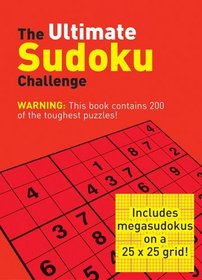 The Ultimate Sudoku Challenge