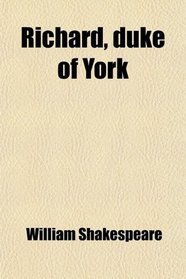 Richard, duke of York