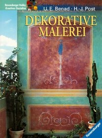 Dekorative Malerei.